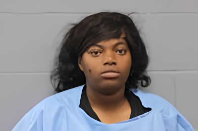 Mugshot of LARAVAN RENEE GREEN