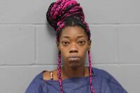 Mugshot of NATEONA YVETTE HENRY