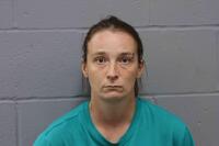 Mugshot of SHELBY NICOLE MARKEL