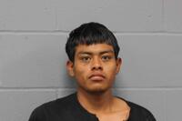 Mugshot of GABRIAL NMN DIAZ DEGANTE