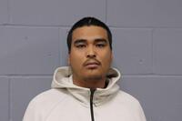 Mugshot of ALEJANDRO NMN VARGAS GONZALEZ