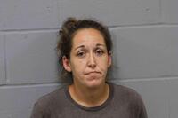Mugshot of DOMINIQUE MARIE AUTREY