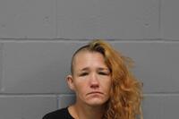 Mugshot of CHANDRA DAWN DEWITT