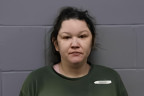 Mugshot of JESSICA NICOLE CRAWFORD