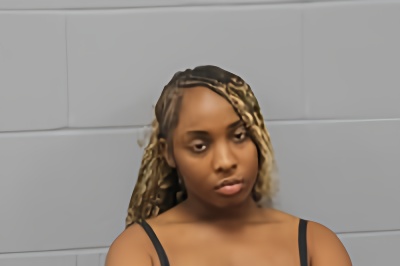 Mugshot of HEAVEN CHALAINE - ANTONETTE CARTER