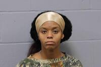 Mugshot of LANEISHA MARIE MITCHELL