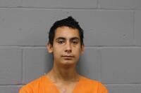 Mugshot of GRAYSON LUKES GENSLER