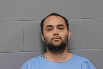 Mugshot of JORDAN ALEXANDER RAMIREZ