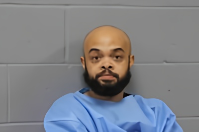 Mugshot of GARYN CORNELIUS GLEESE