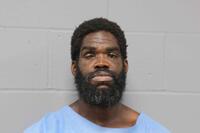 Mugshot of BRANDON DEMARCUS BAKER