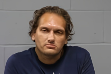 Mugshot of DALE ARTHUR CONGER II