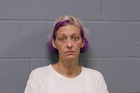 Mugshot of AMBER MARIE MURPHY