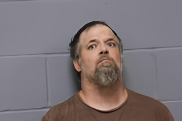 Mugshot of CHARLES WAYNE BALDRIDGE