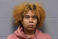 Mugshot of TIONNA EUNICIA CARPENTER