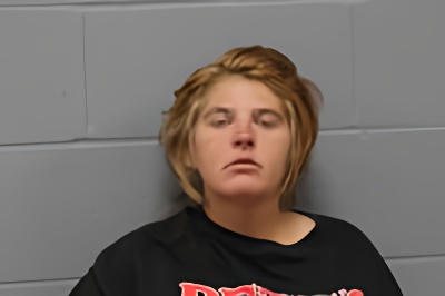 Mugshot of ANGELINA DANIELLE MATHIS