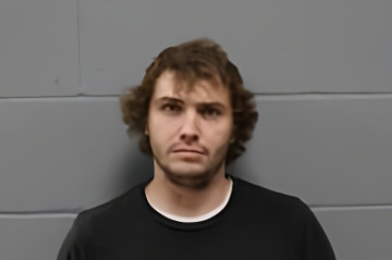 Mugshot of KALEB SCOTT THOMAS