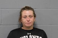Mugshot of MCKINZEY JO MILLER