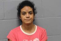 Mugshot of OLIVIA RAYE YOUNG