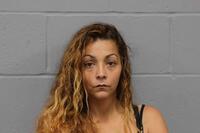 Mugshot of DESTINI KAY HERNANDEZ