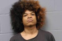 Mugshot of Zephaniah Elijah Sullivan