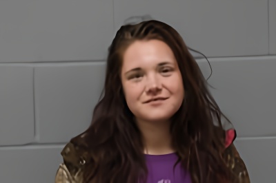 Mugshot of MORGAN AUDREY HOLTZ