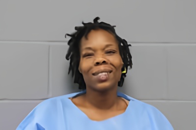 Mugshot of RACHELLE DANIELLE JENKINS