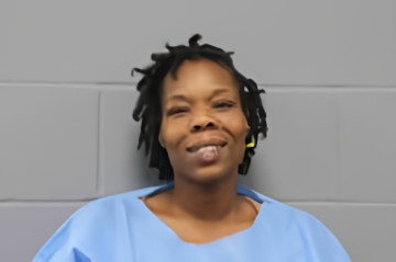 Mugshot of RACHELLE DANIELLE JENKINS