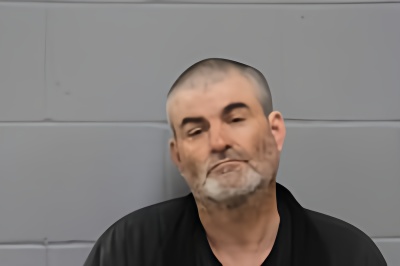 Mugshot of MICHAEL JOSEPH ANDERSON