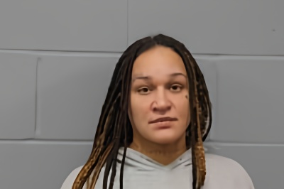 Mugshot of STEPHANIE MARIE GRIDDINE