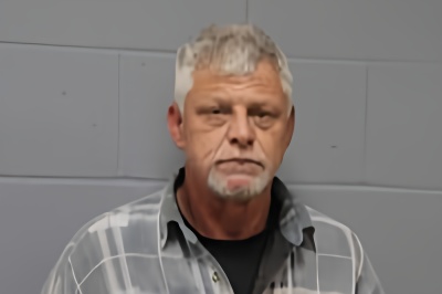 Mugshot of BRIAN KEETH DAVIS