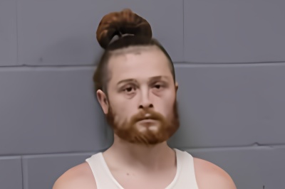 Mugshot of Mateo Ray Williams