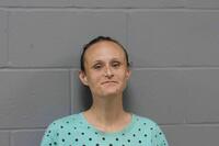 Mugshot of REBEKAH LYNN EVANS