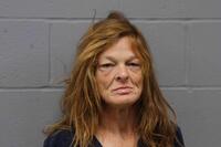 Mugshot of KENYA LEA WALTERS