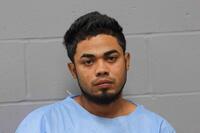 Mugshot of JOHON JUNO AREVALO HERNANDEZ