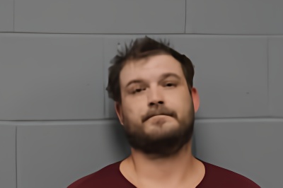 Mugshot of RYAN LEE HARRIS