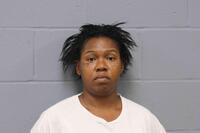 Mugshot of ALAUNA CHANTE SPIKES