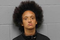 Mugshot of DAVEON A'TISERENEE JEFFERSON
