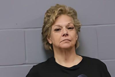 Mugshot of RACHEL MURRY DAVIS