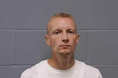 Mugshot of CHRISTOPHER DALE PAXTON