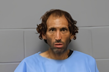 Mugshot of DIMITRI ANDREW CHAVEZ