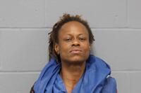 Mugshot of AMANDA RENEE TROTTER
