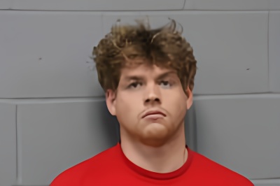 Mugshot of TRAE PARKER MILLER