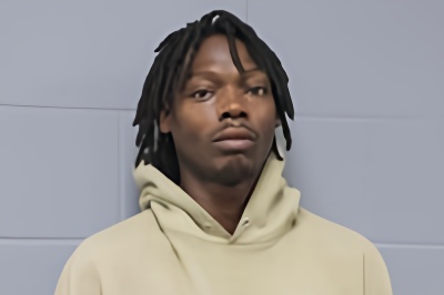 Mugshot of KUIMYIN MAURICE WILLIAMS