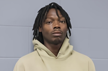 Mugshot of KUIMYIN MAURICE WILLIAMS