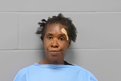 Mugshot of MONTOYA MARSHA THOMPSON