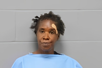 Mugshot of MONTOYA MARSHA THOMPSON