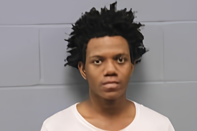 Mugshot of GABRIEL RA'NEL MATBE