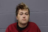 Mugshot of KAIDEN RAE BURGESS