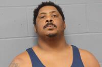 Mugshot of Maurice Alan Hudspeth