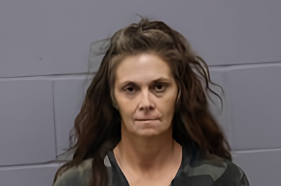 Mugshot of CHRISTIE RENE TAYLOR